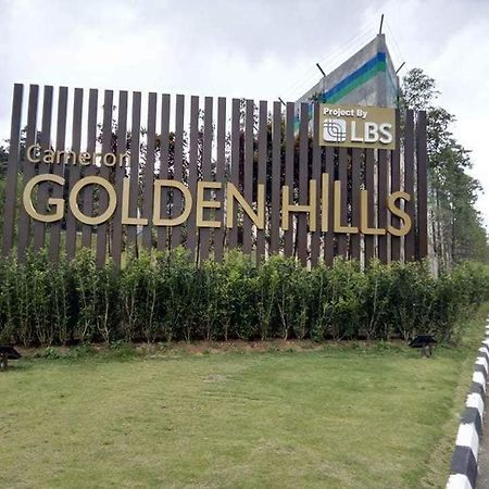 Bishops Cap At Cameron Highlands Brinchang Bagian luar foto