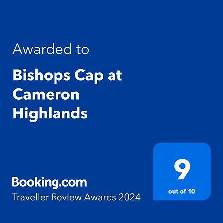 Bishops Cap At Cameron Highlands Brinchang Bagian luar foto