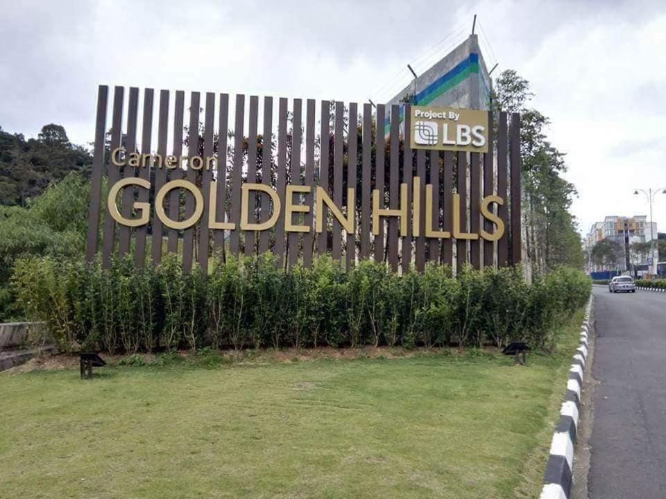 Bishops Cap At Cameron Highlands Brinchang Bagian luar foto