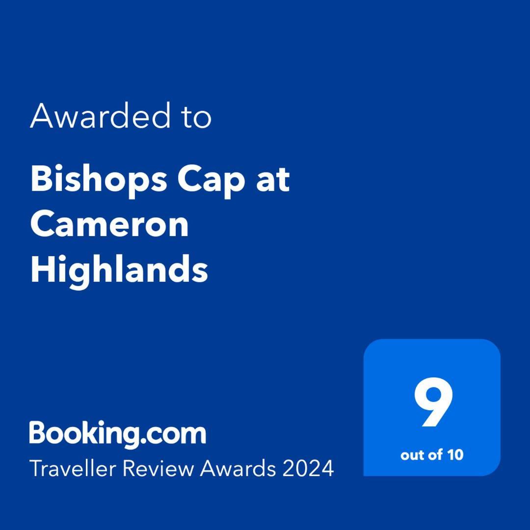 Bishops Cap At Cameron Highlands Brinchang Bagian luar foto